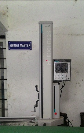 height master