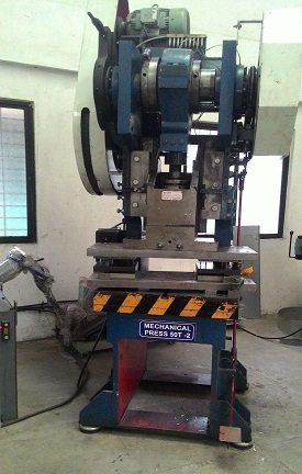 power press